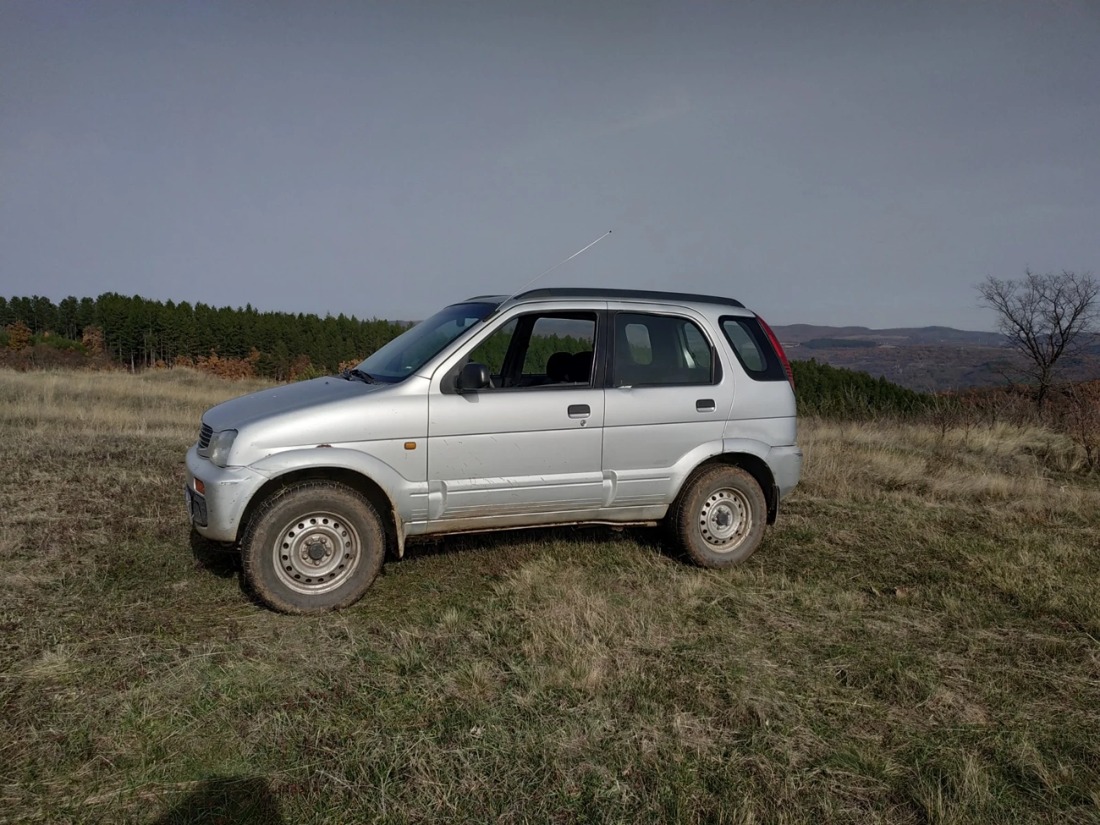 Daihatsu Terios jdaj1 | Mobile.bg   1