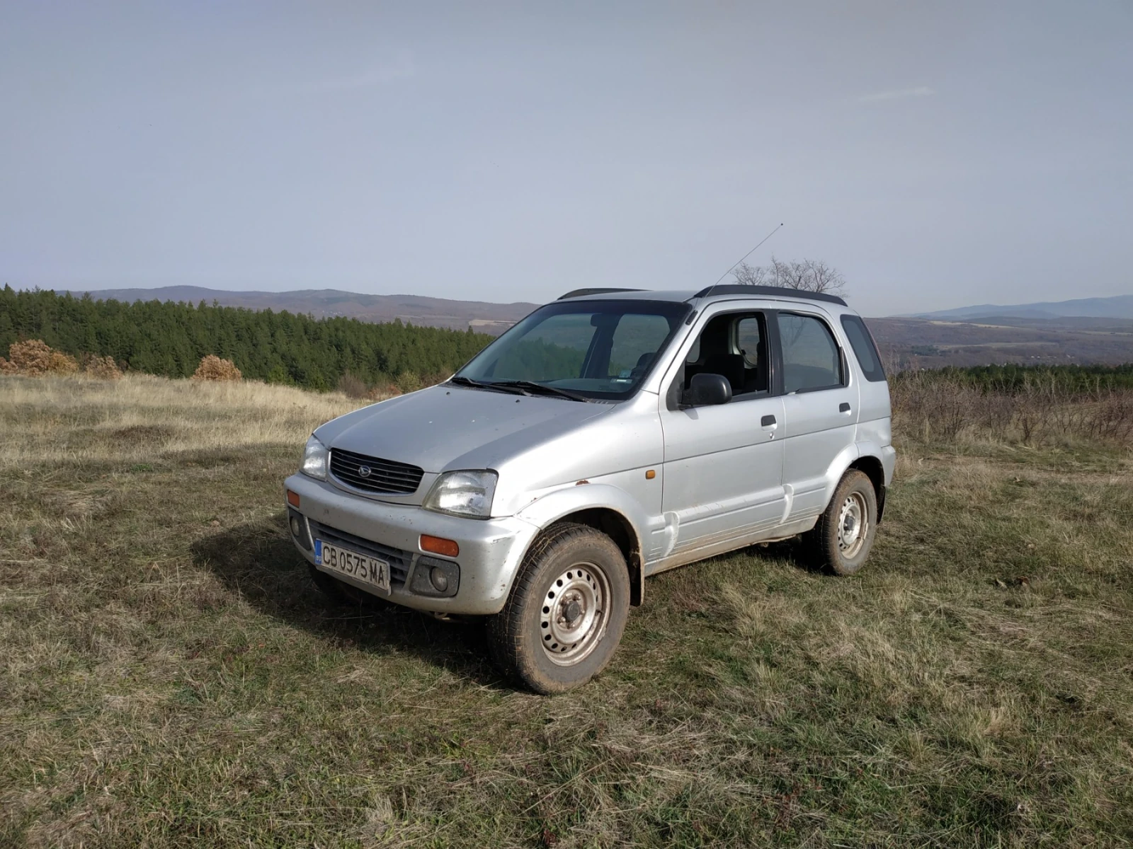 Daihatsu Terios jdaj1 | Mobile.bg   2