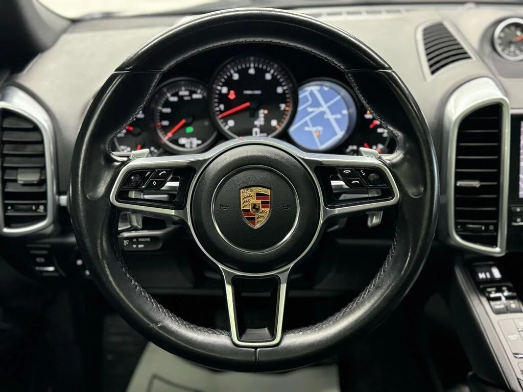 Porsche Cayenne * PLATINUM| NAV| 360CAM| LANE DEP.| BOSE| CLEAN CA | Mobile.bg � ����������� 12