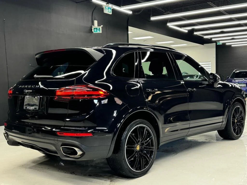 Porsche Cayenne * PLATINUM| NAV| 360CAM| LANE DEP.| BOSE| CLEAN CA | Mobile.bg � ����������� 5