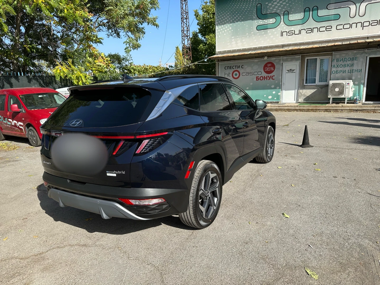 Hyundai Tucson | Mobile.bg � ����������� 4