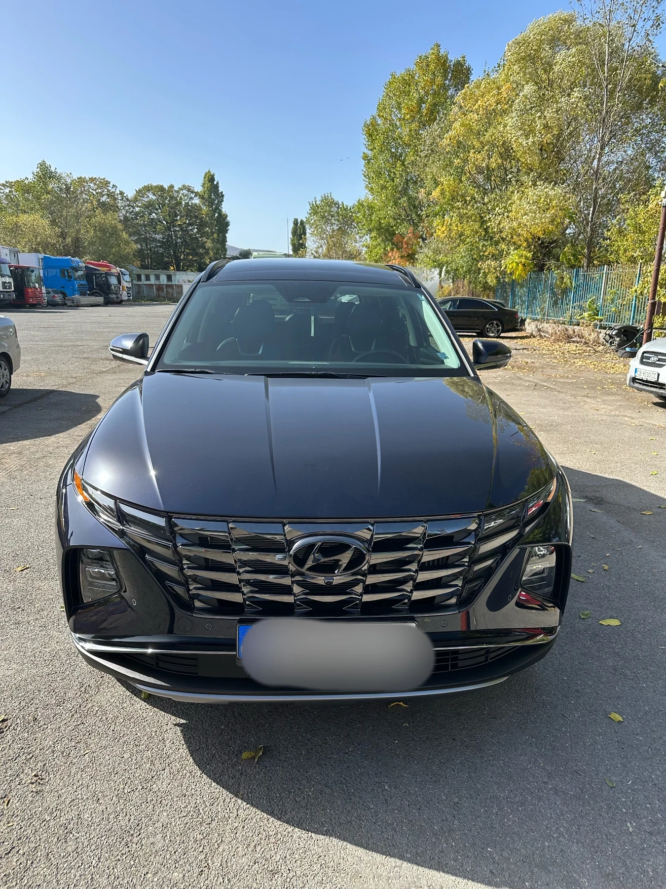 Hyundai Tucson | Mobile.bg � ����������� 5