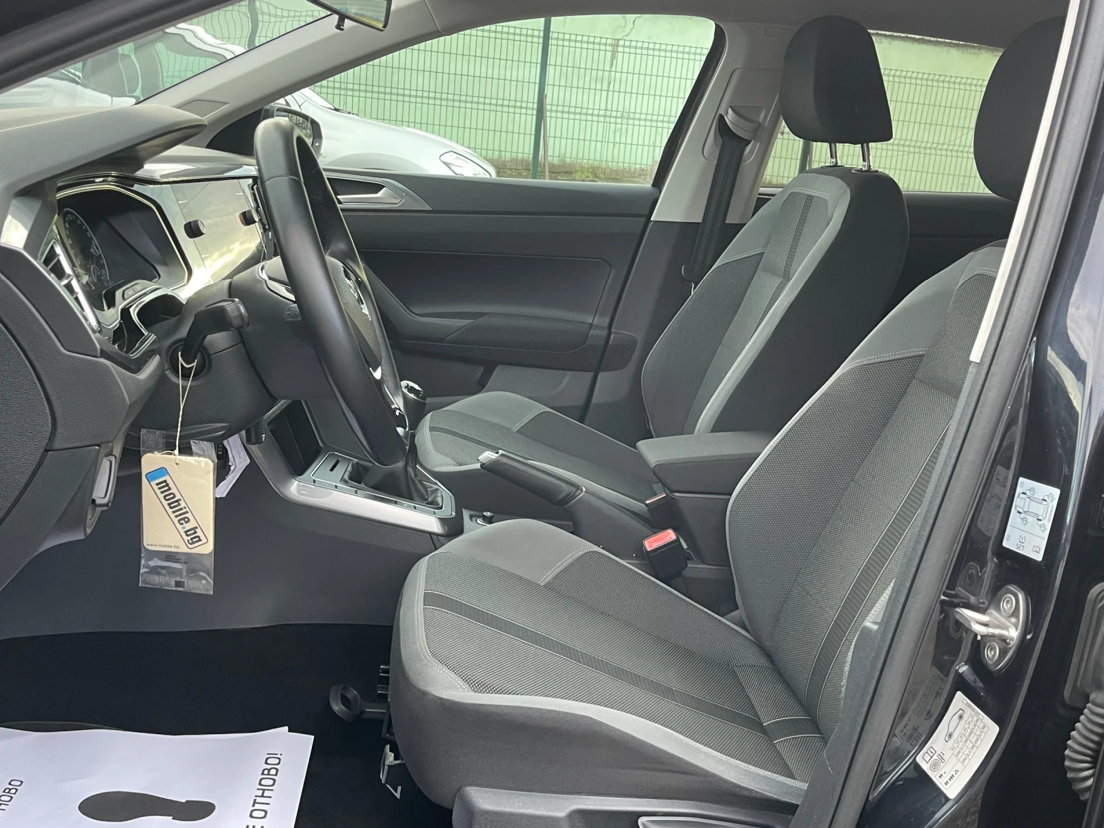 VW Polo R-LINE-CAR PlAY-1.0TGI | Mobile.bg � ����������� 12