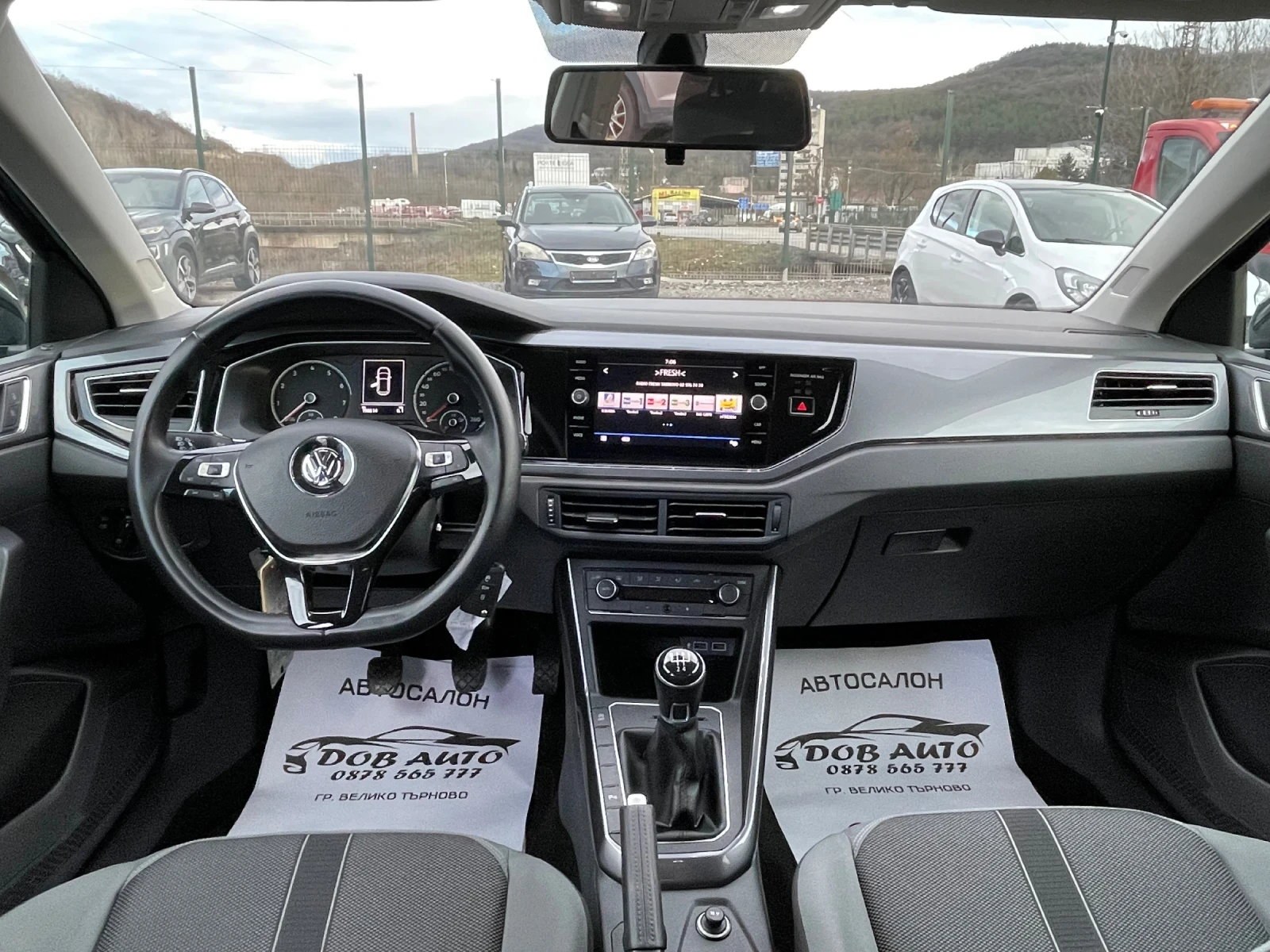 VW Polo R-LINE-CAR PlAY-1.0TGI | Mobile.bg � ����������� 14