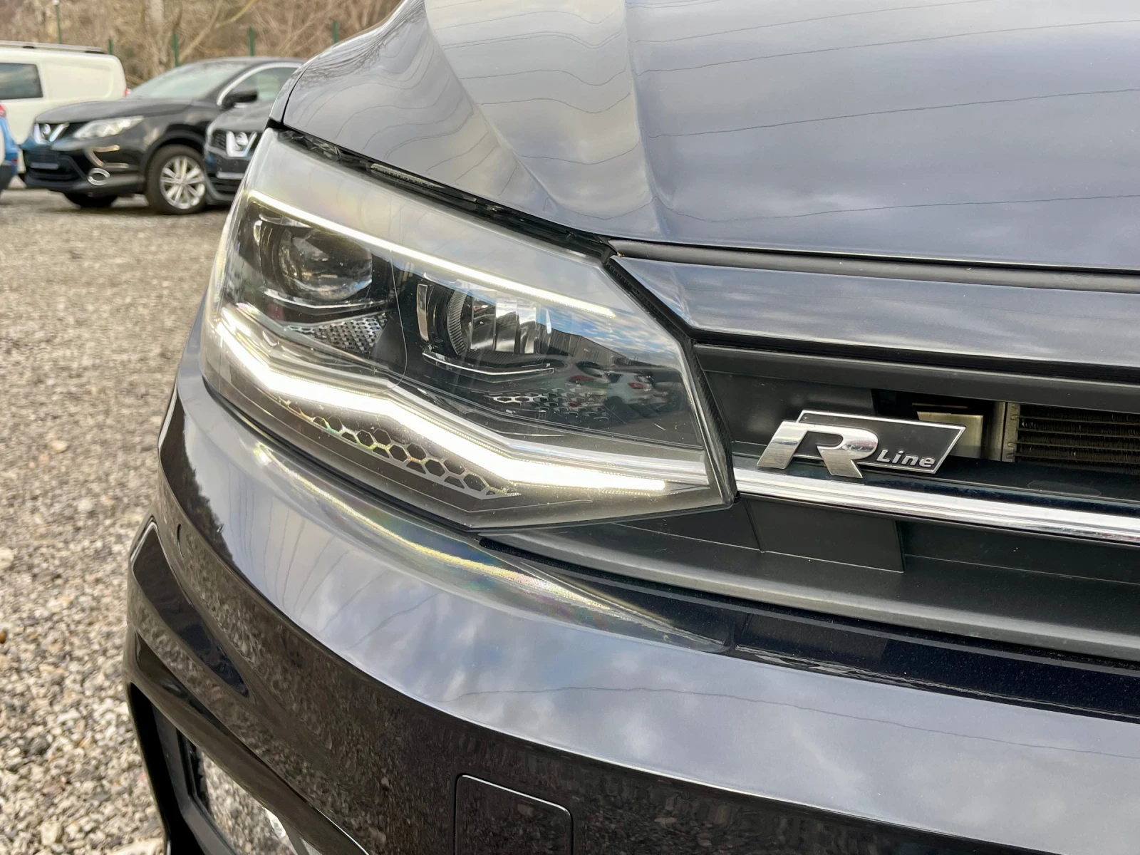 VW Polo 1.0TGI-HIGH LINE-R LINE-CAR PlAY - изображение 9