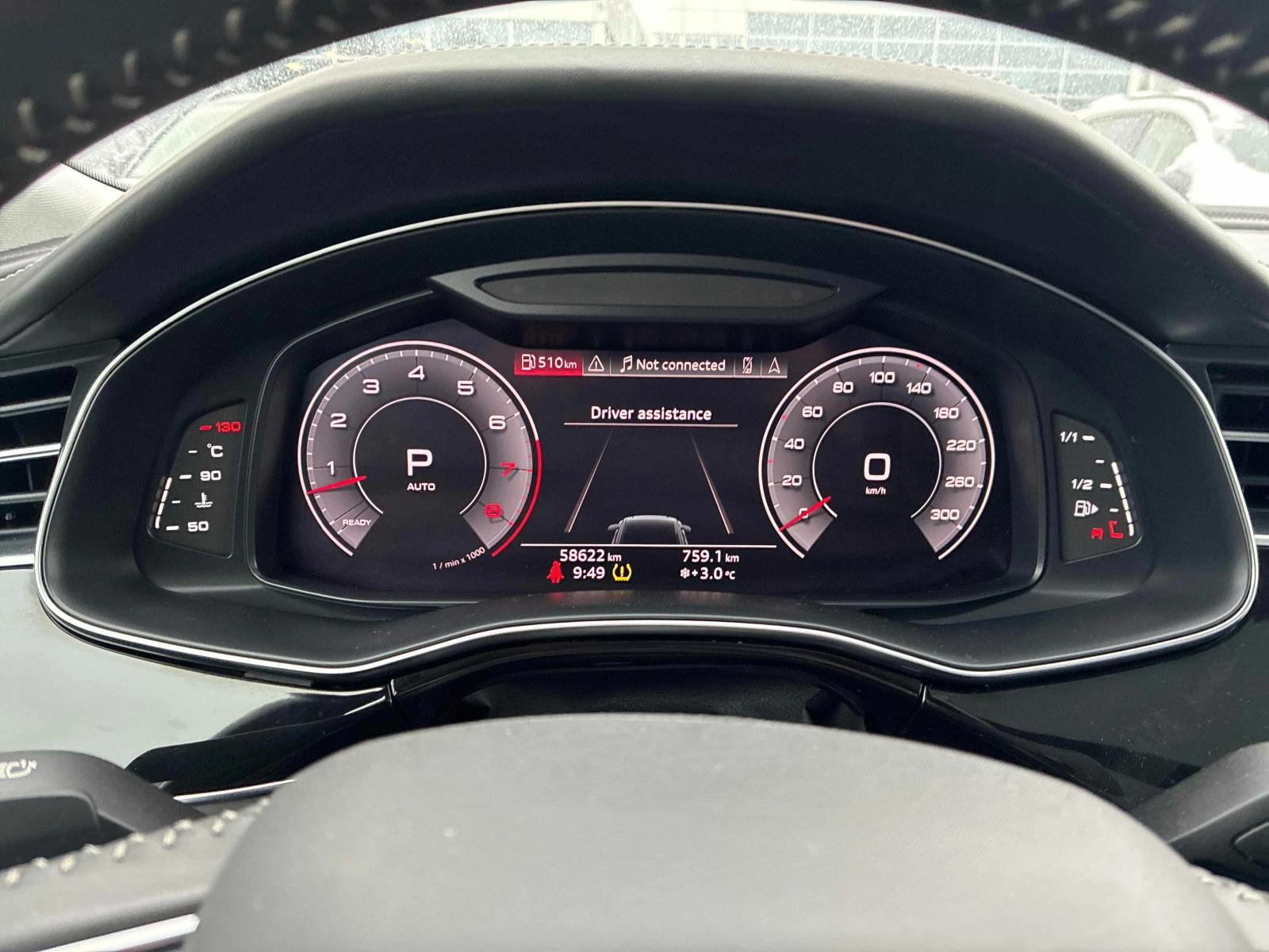 Audi Q8 Technik * * CARFAX * * ���� ������ * *  | Mobile.bg � ����������� 8