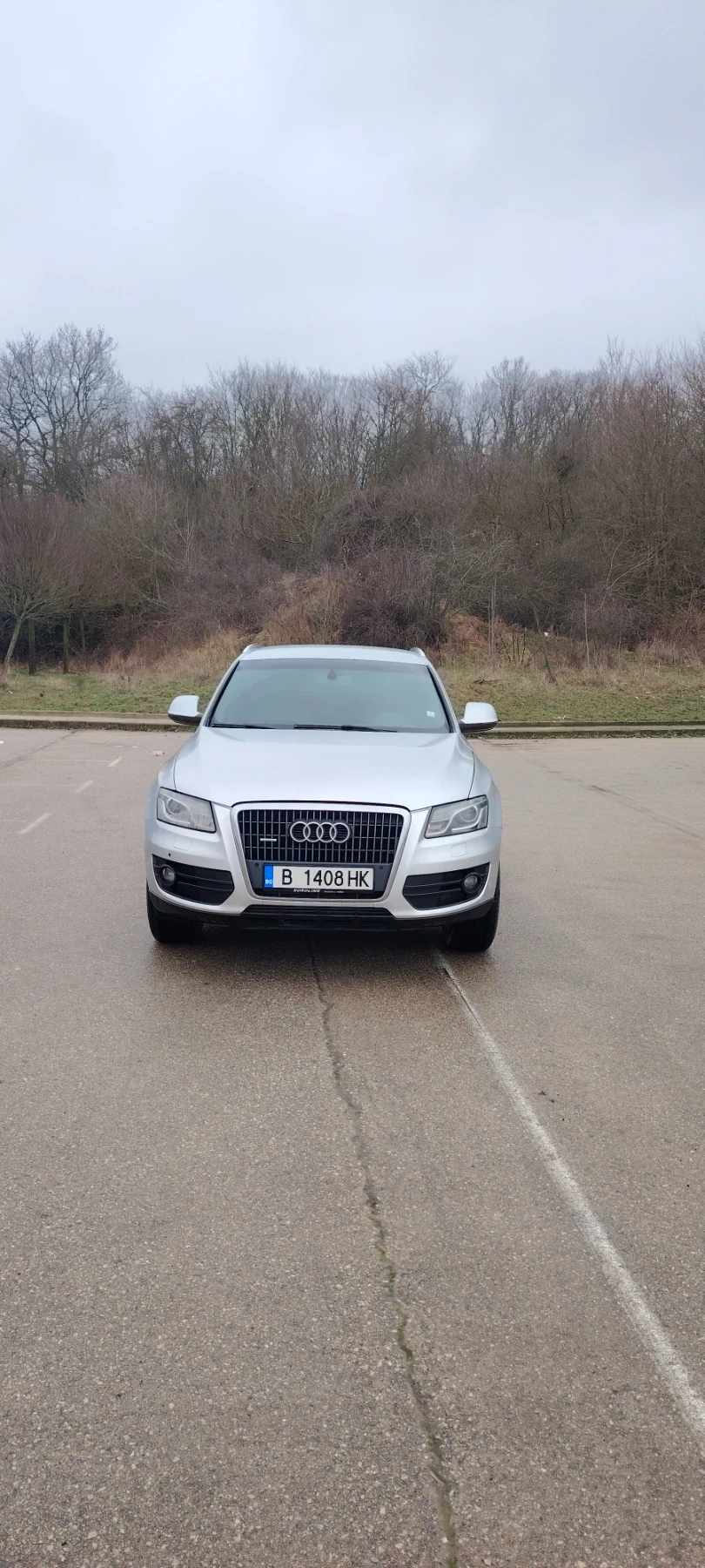 Audi Q5 audi q5 s line quattro