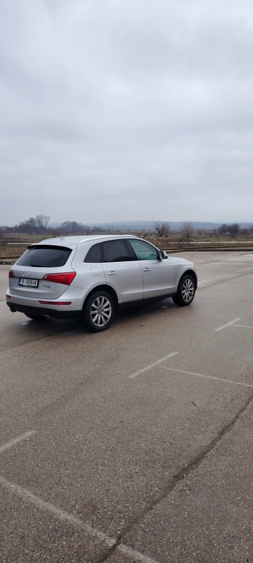 Audi Q5 audi q5 s line quattro - изображение 3
