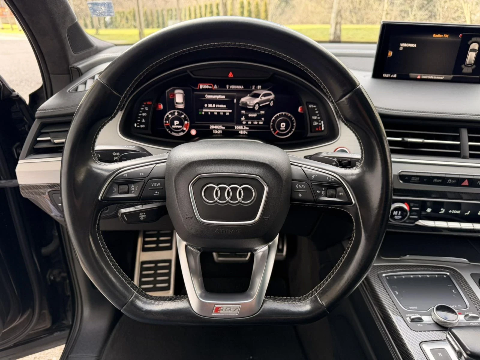 Audi SQ7 MATRIX / �������  / ����������  | Mobile.bg � ����������� 14