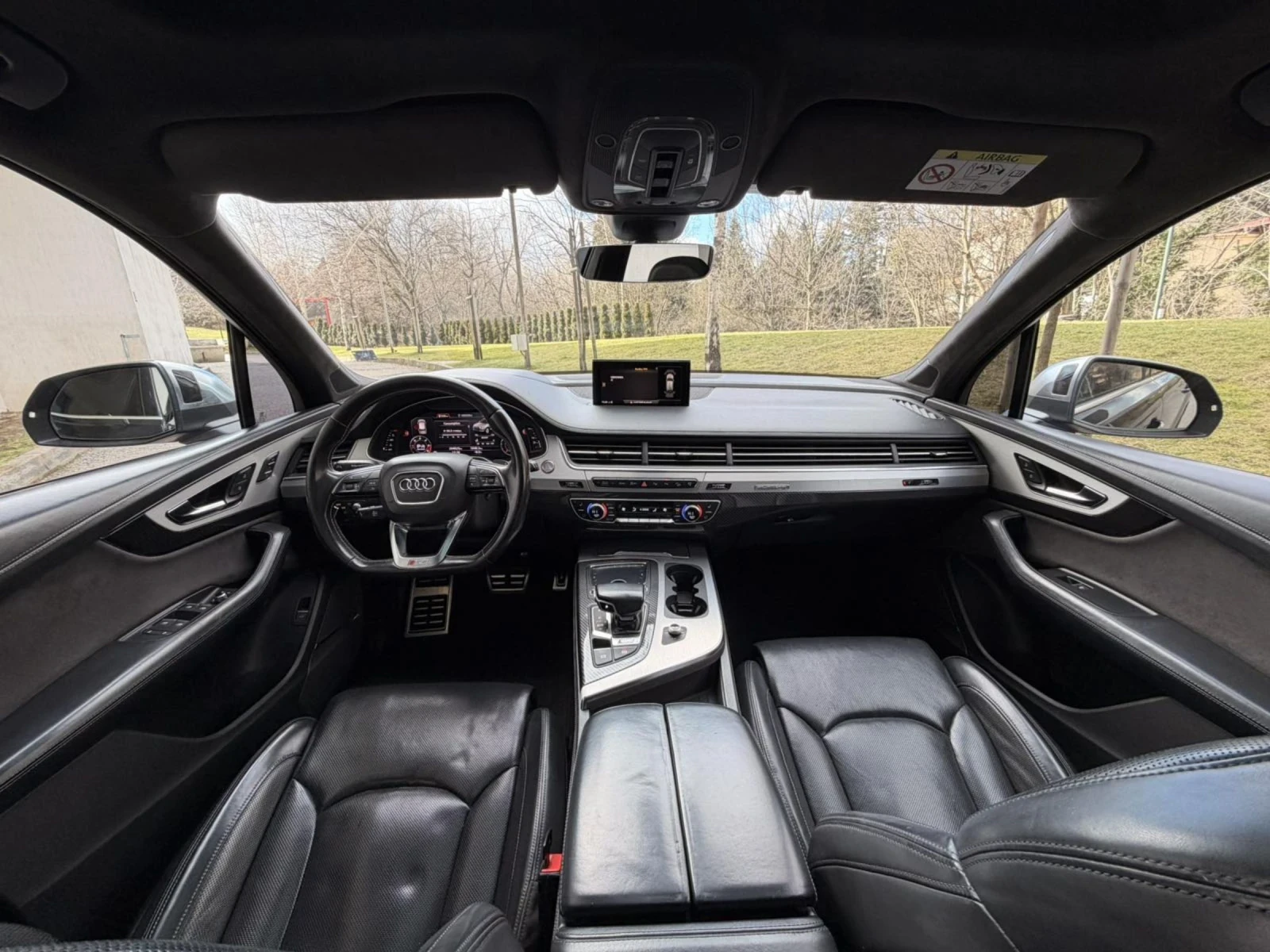 Audi SQ7 MATRIX / �������  / ����������  | Mobile.bg � ����������� 12