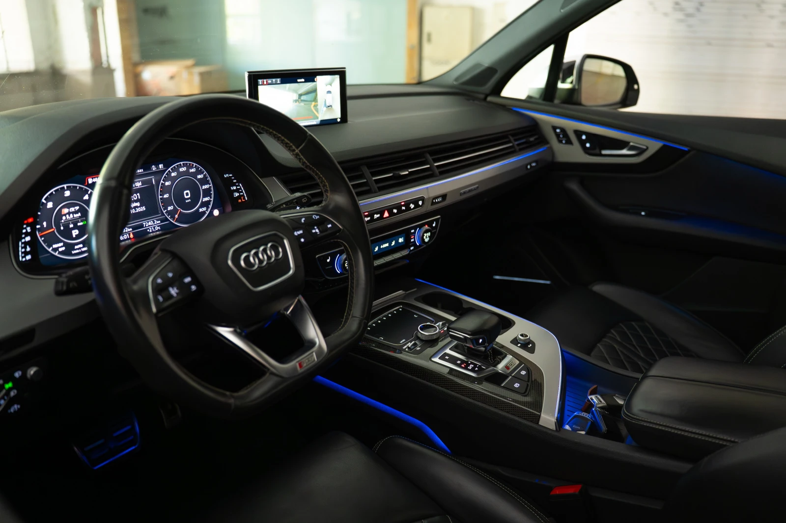 Audi SQ7 | Mobile.bg � ����������� 17