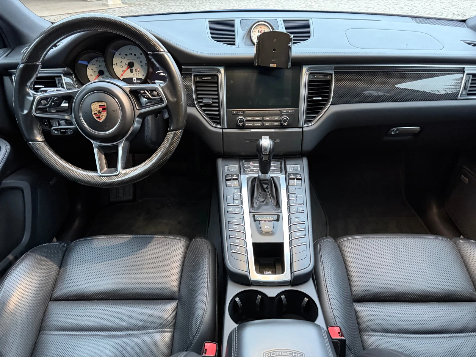 Porsche Macan S  - изображение 8