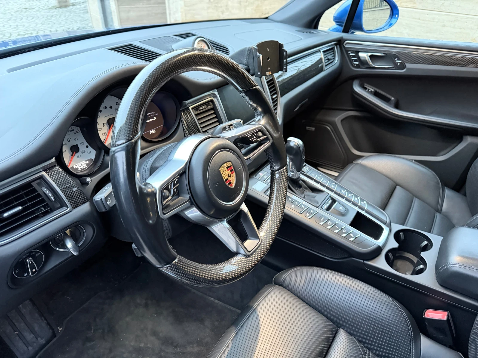 Porsche Macan S  | Mobile.bg � ����������� 12