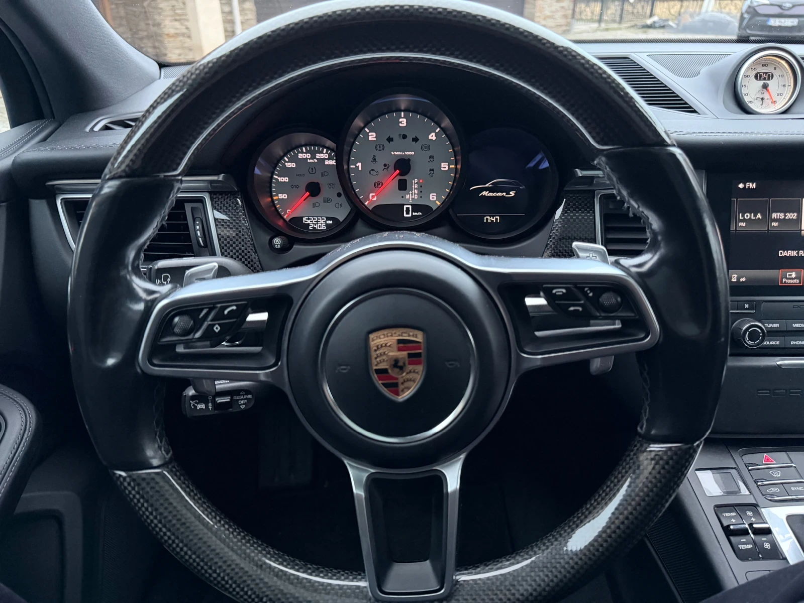 Porsche Macan S  | Mobile.bg � ����������� 13