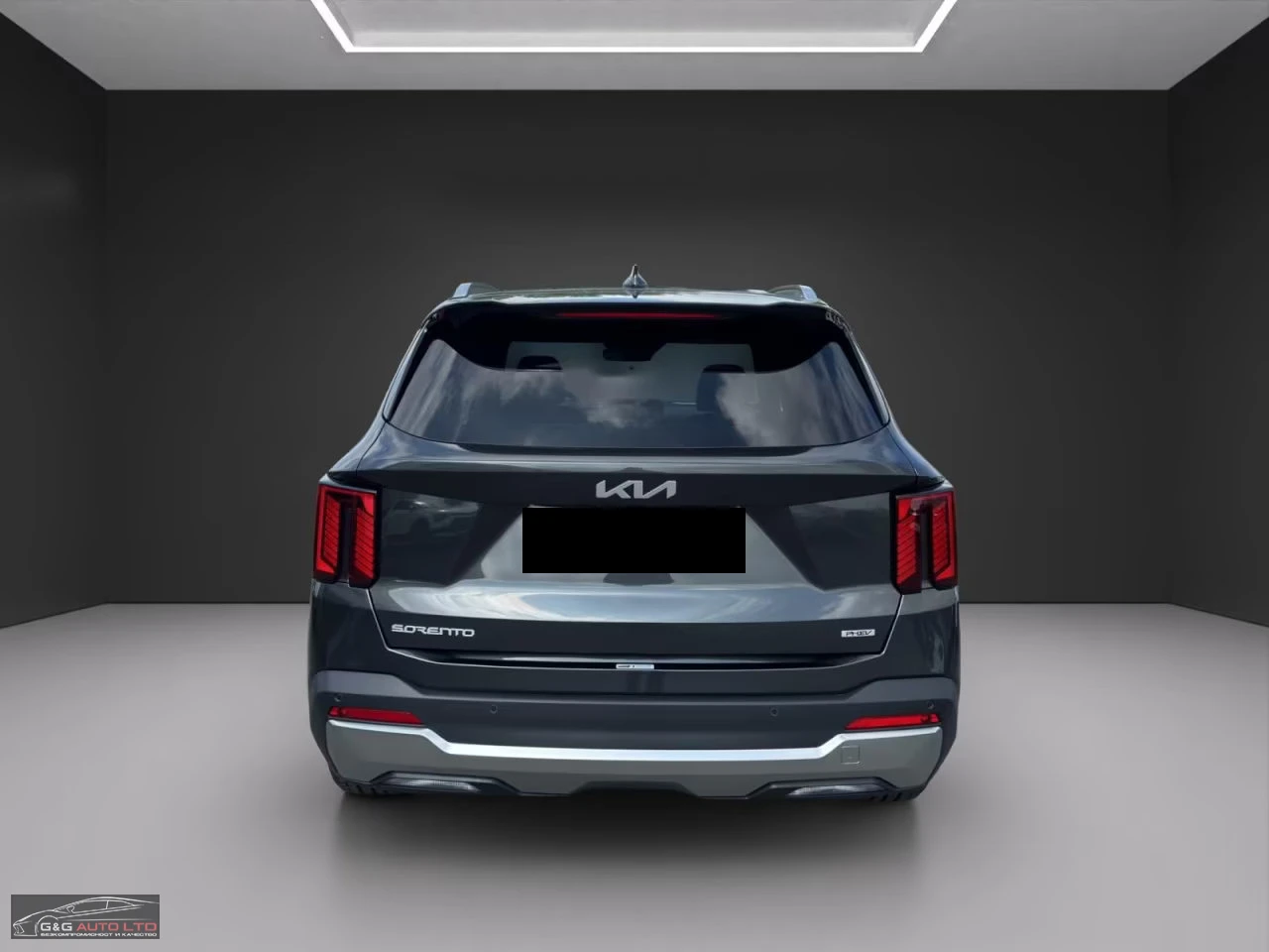 Kia Sorento 1.6PHEV/252HP/PLATINUM/4X4/360/DIGITAL/PANO/954v - изображение 8