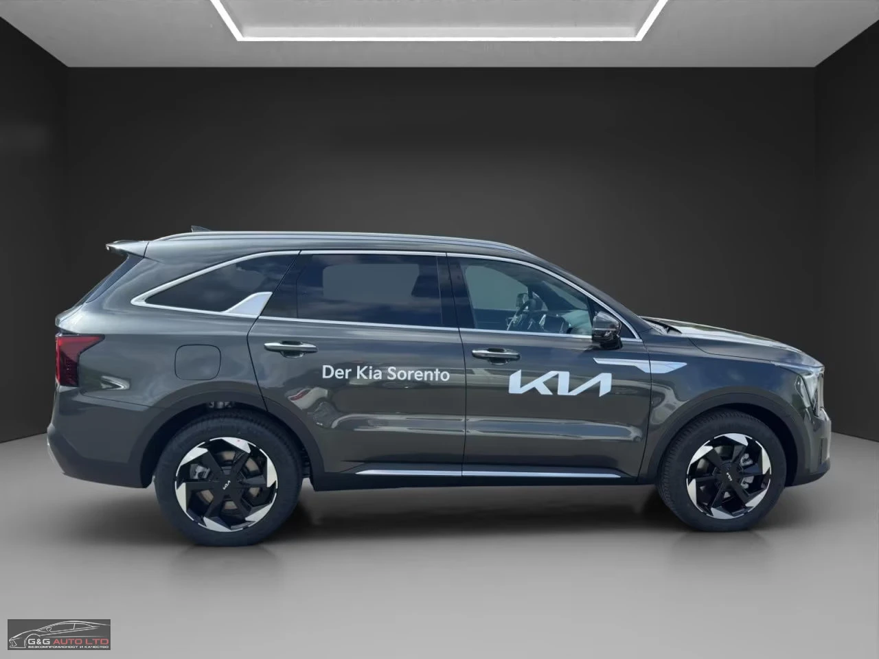Kia Sorento 1.6PHEV/252HP/PLATINUM/4X4/360/DIGITAL/PANO/954v - изображение 6
