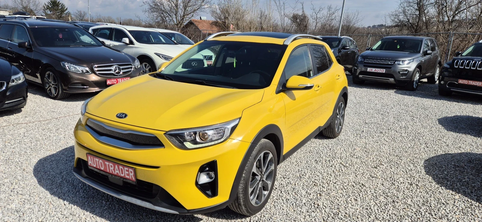 Kia Stonic 1.0T-120кс.6скор.