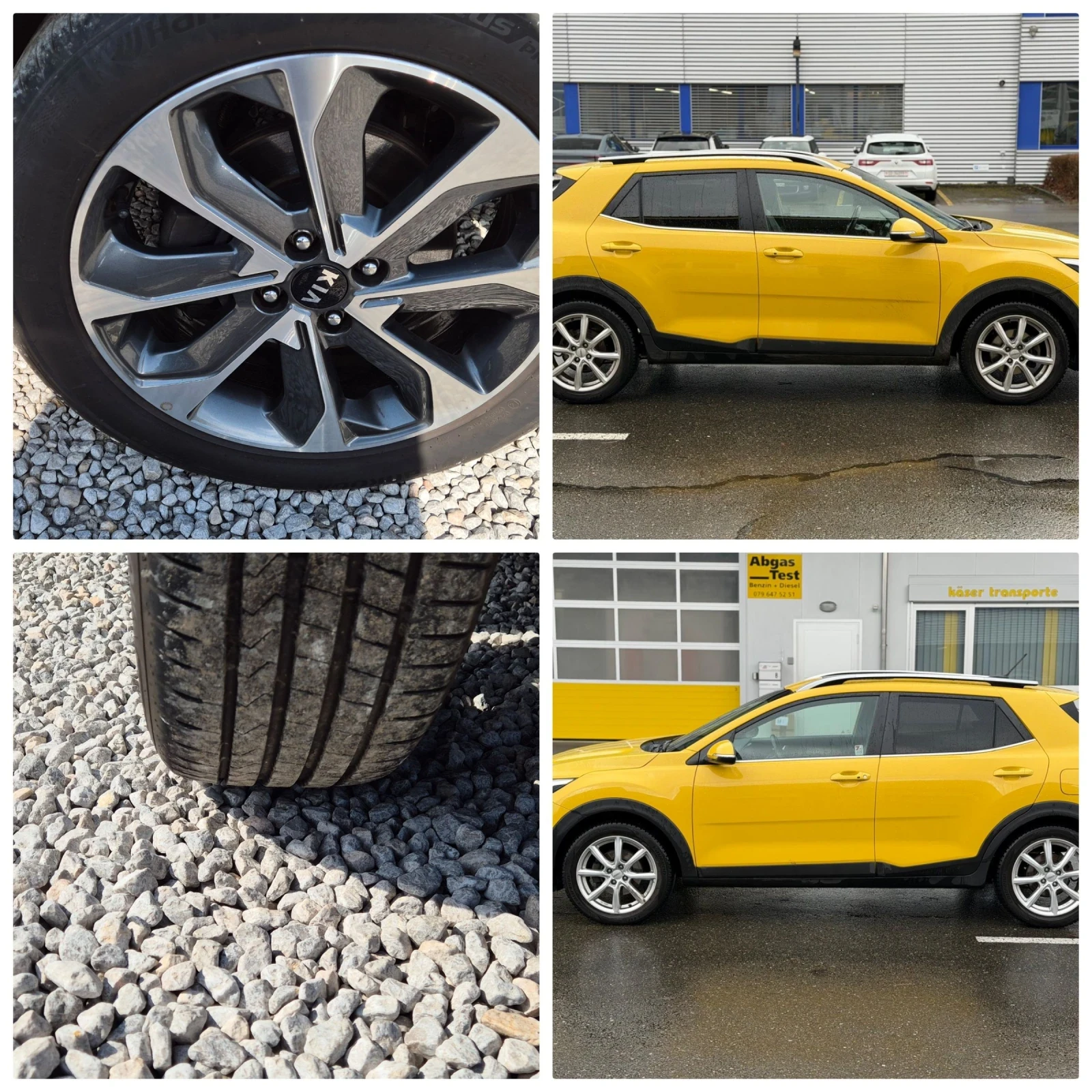 Kia Stonic 1.0T-120кс.6скор., снимка 14 - Автомобили и джипове - 53724243