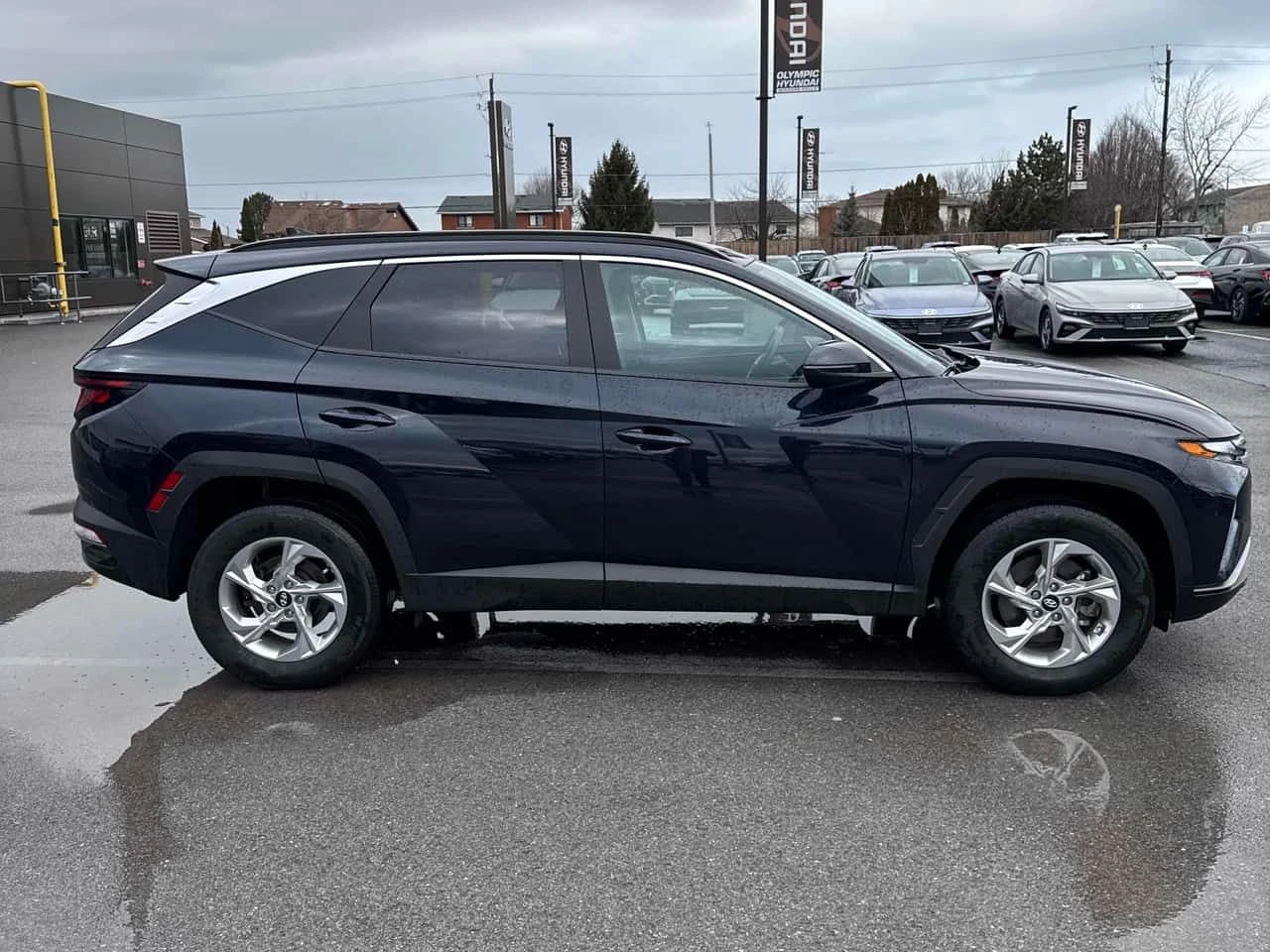 Hyundai Tucson * Preferred * 2 КЛЩЧА* ПОДГРЕВ* KEYLESS*  - изображение 3