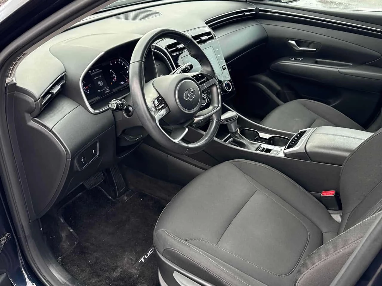 Hyundai Tucson * Preferred * 2 КЛЩЧА* ПОДГРЕВ* KEYLESS*  - изображение 5