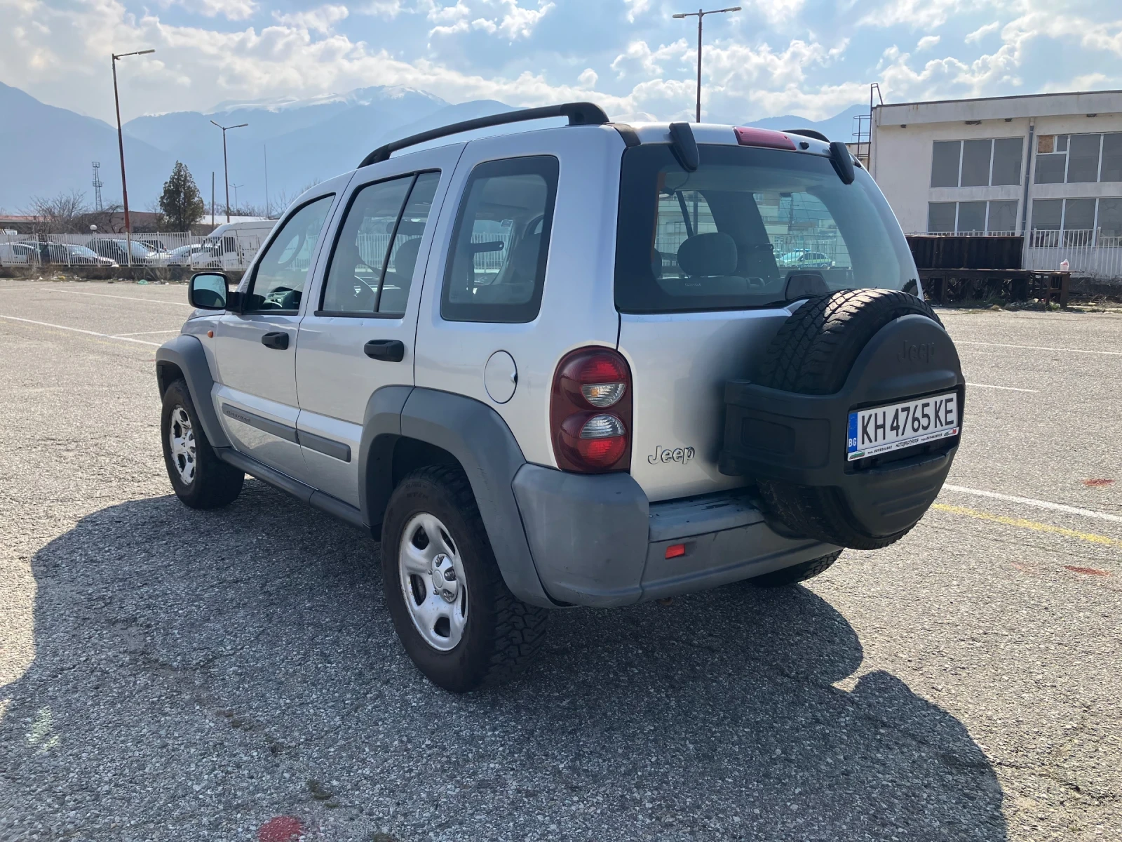 Jeep Cherokee 2.8CRD | Mobile.bg � ����������� 6