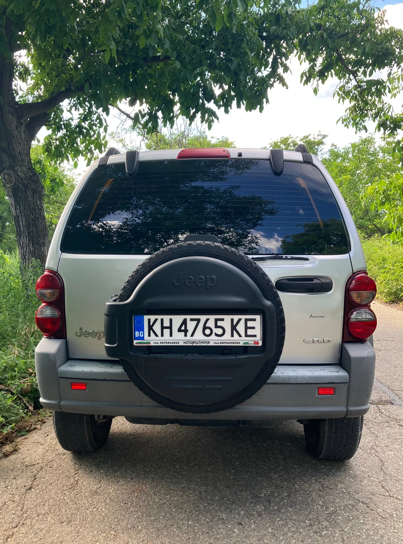 Jeep Cherokee 2.8CRD, снимка 6 - Автомобили и джипове - 53754134