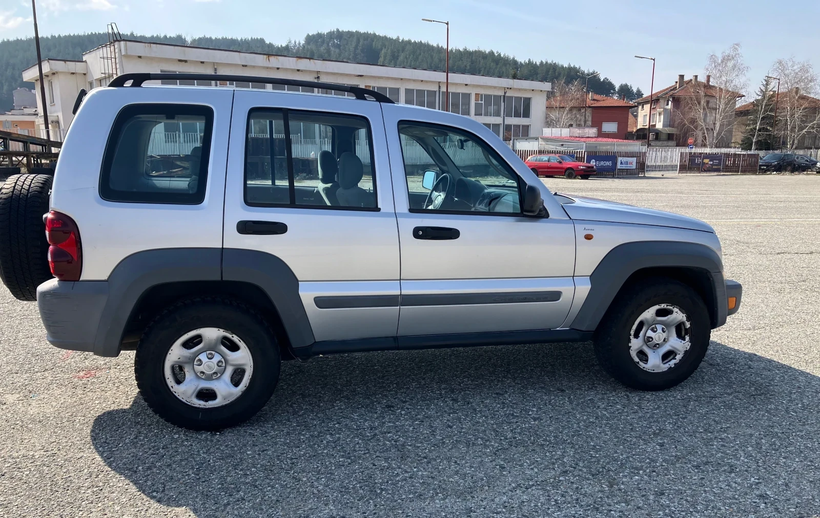 Jeep Cherokee 2.8CRD | Mobile.bg � ����������� 5