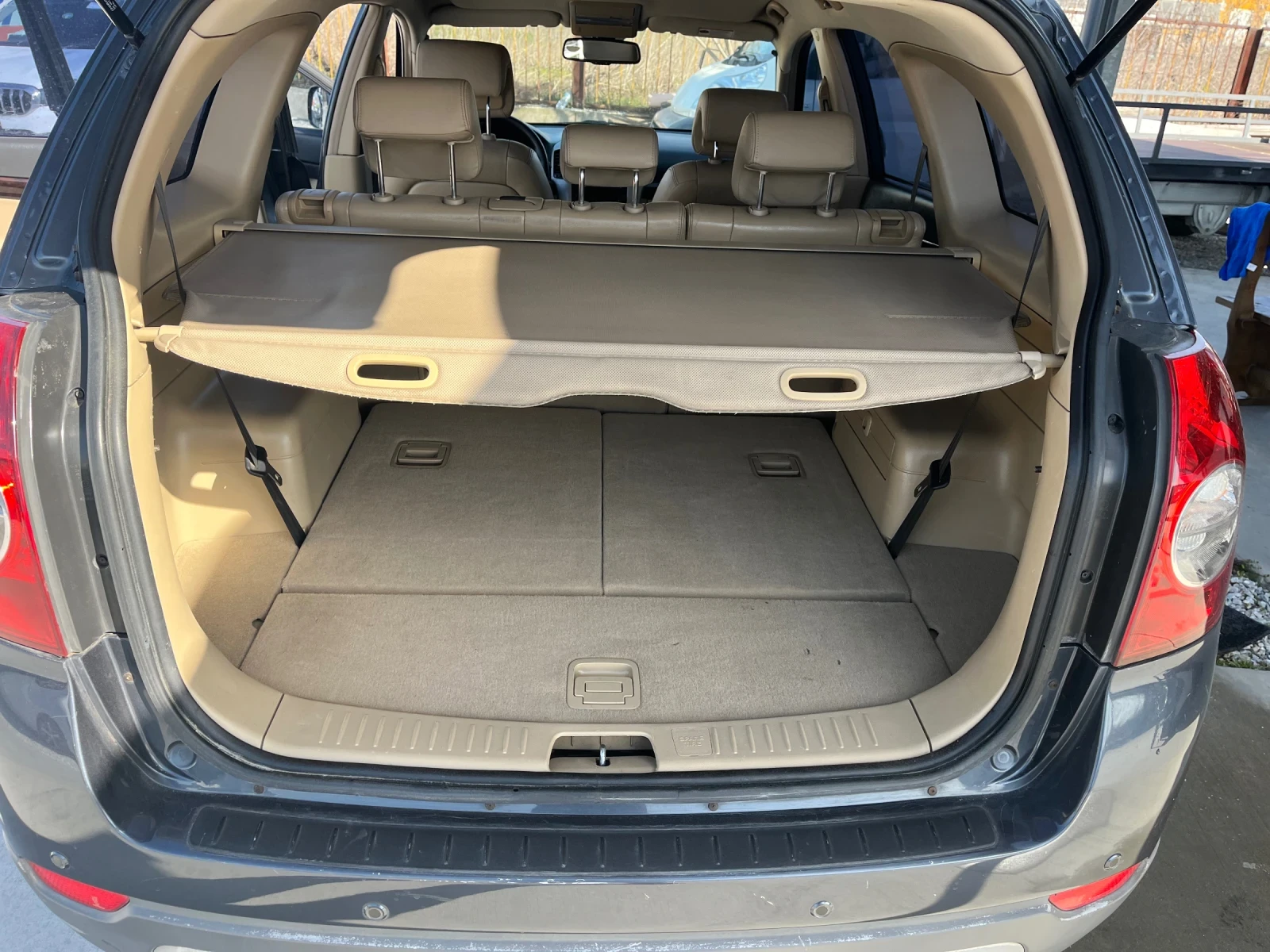 Chevrolet Captiva 2, 0D 150 ps 4x4 7 места, снимка 10 - Автомобили и джипове - 53833972