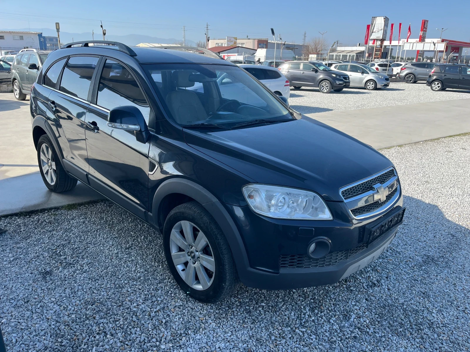 Chevrolet Captiva 2, 0D 150 ps 4x4 7 места, снимка 2 - Автомобили и джипове - 53833972