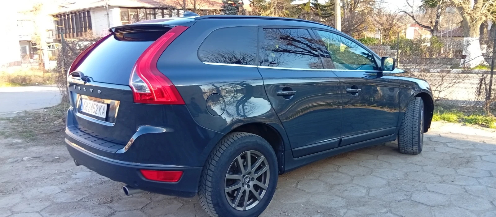Volvo XC60, снимка 2 - Автомобили и джипове - 53849005