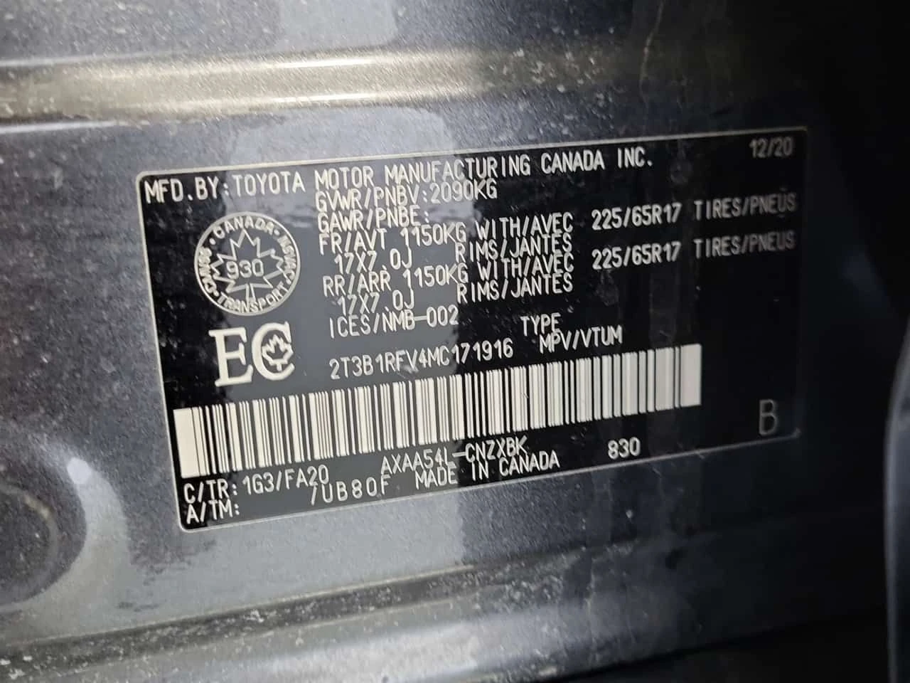 Toyota Rav4 * LE * CARFAX * , снимка 16 - Автомобили и джипове - 54123426