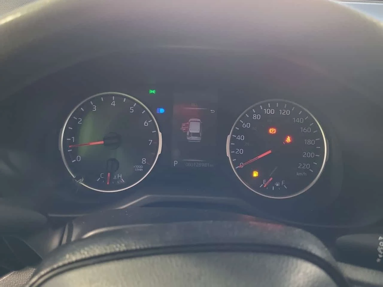 Toyota Rav4 * LE * CARFAX * , снимка 11 - Автомобили и джипове - 54123426