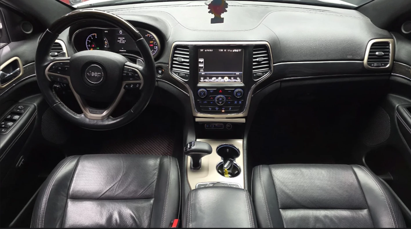 Jeep Grand cherokee WIDEBODY/TUNING/OVERLAND/DIESEL/FULL | Mobile.bg � ����������� 11