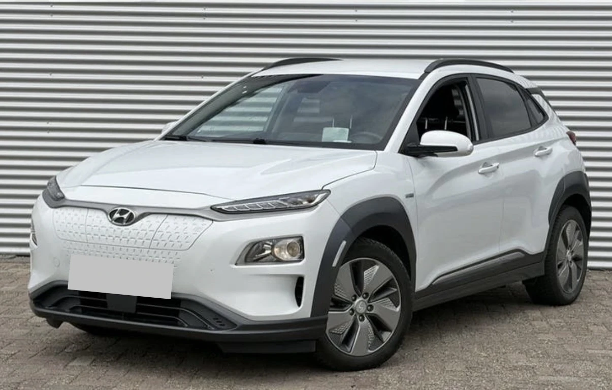 Hyundai Kona 64kWh