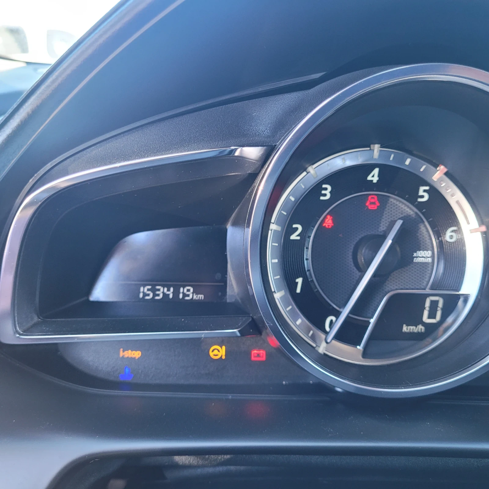 Mazda CX-3 Skyaktiv 1.5, снимка 7 - Автомобили и джипове - 54710246
