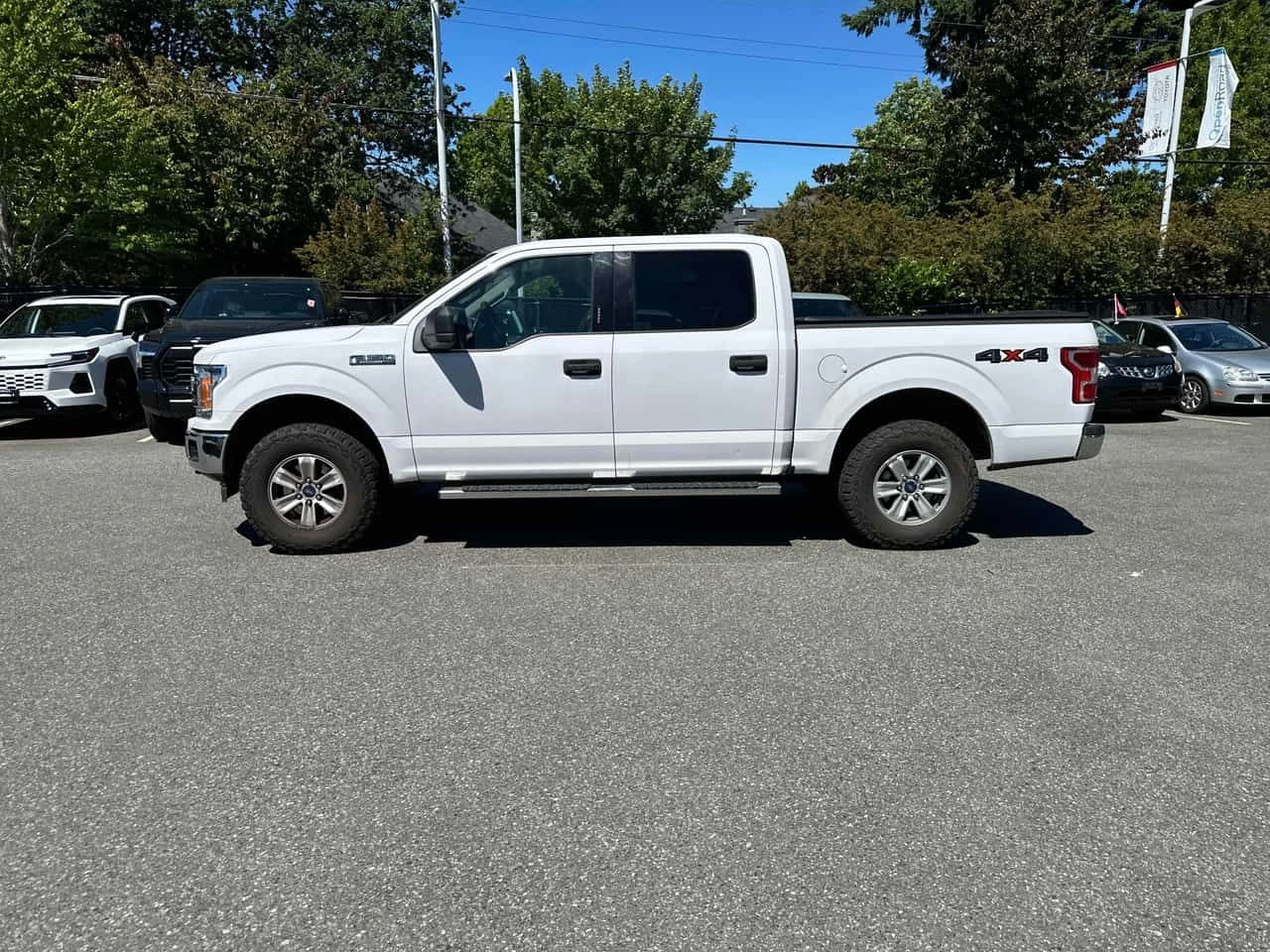 Ford F150 * 4WD SuperCrew Box * АВТОКРЕДИТ* , снимка 2 - Автомобили и джипове - 54952785