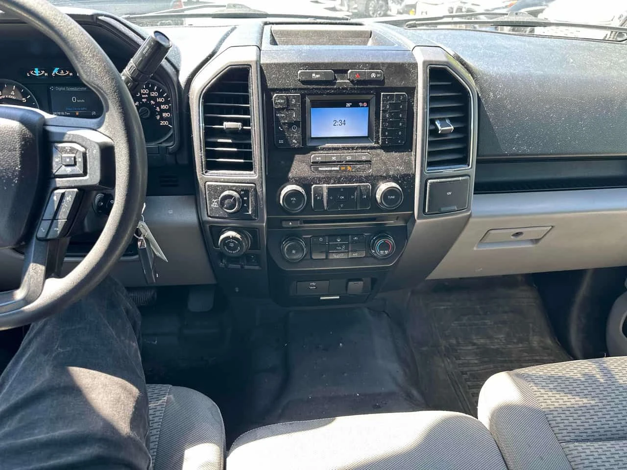 Ford F150 * 4WD SuperCrew Box * АВТОКРЕДИТ* , снимка 9 - Автомобили и джипове - 54952785
