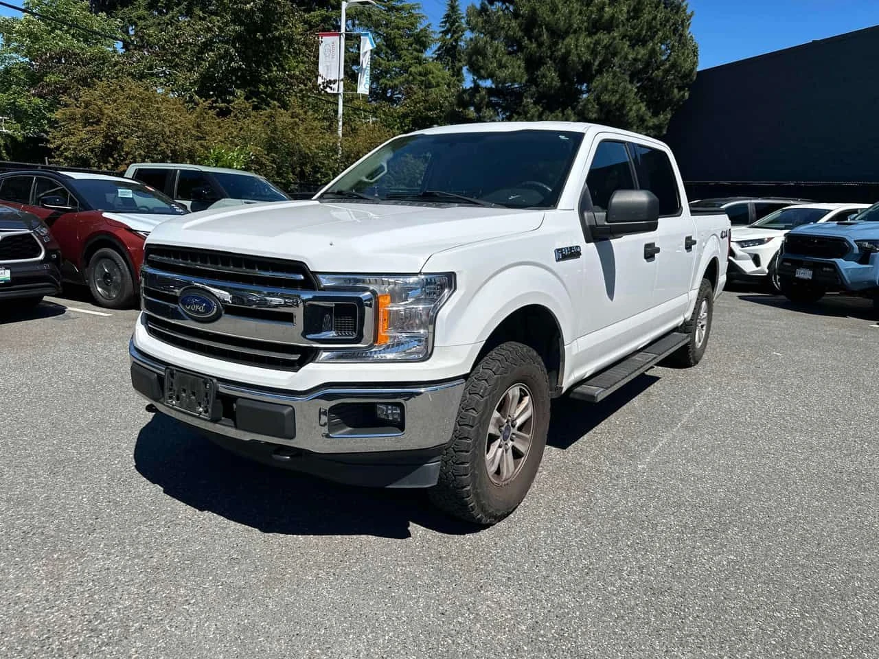 Ford F150 * 4WD SuperCrew Box * АВТОКРЕДИТ* 