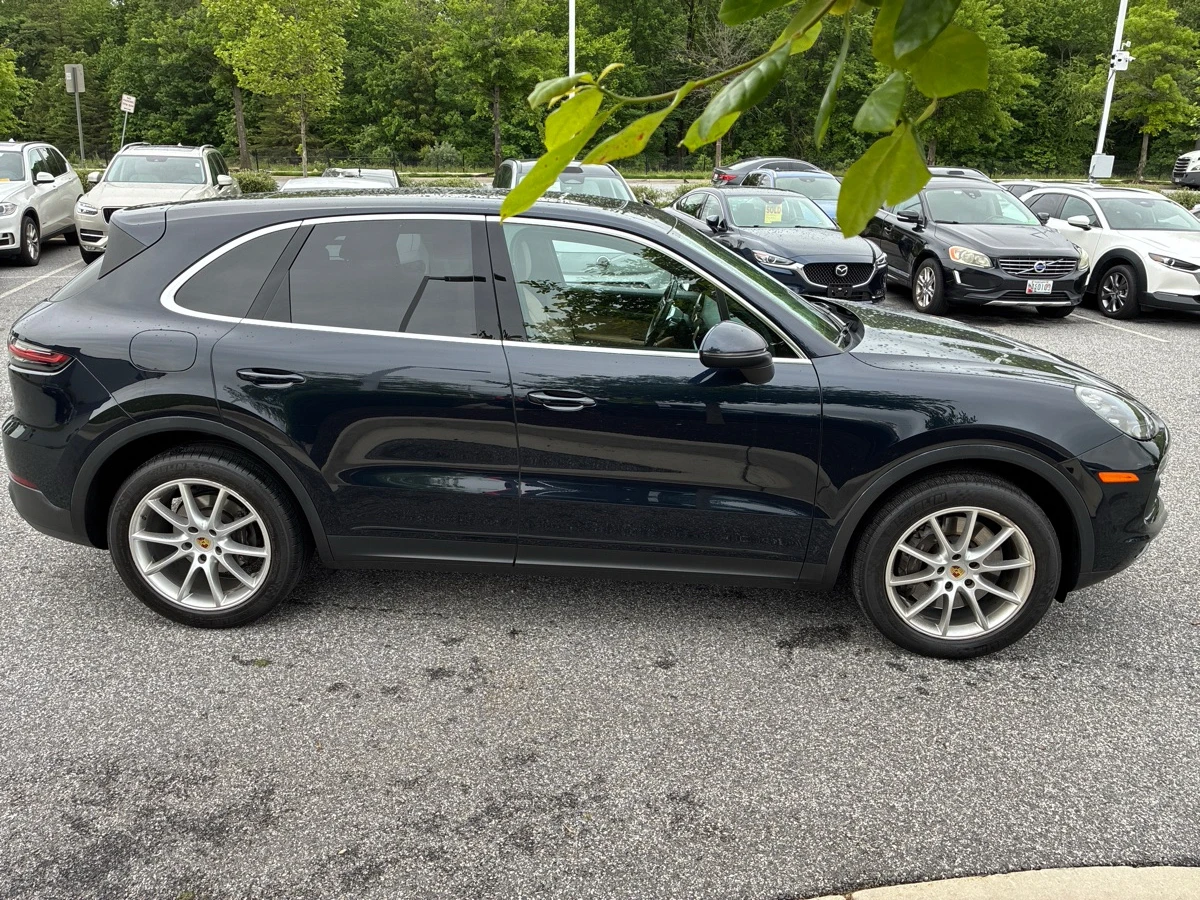Porsche Cayenne, снимка 5 - Автомобили и джипове - 55009153