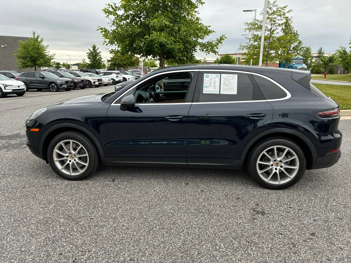 Porsche Cayenne, снимка 3 - Автомобили и джипове - 55009153