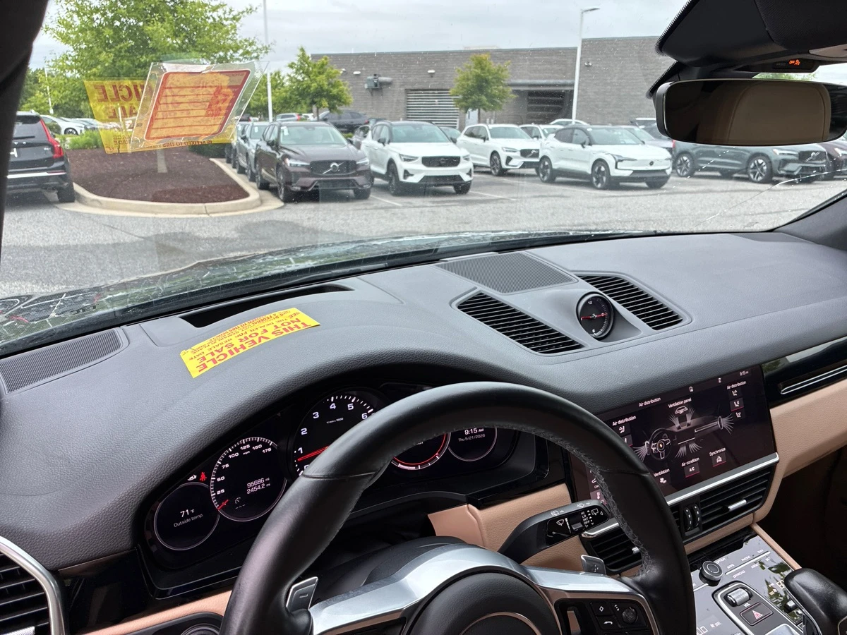 Porsche Cayenne, снимка 8 - Автомобили и джипове - 55009153