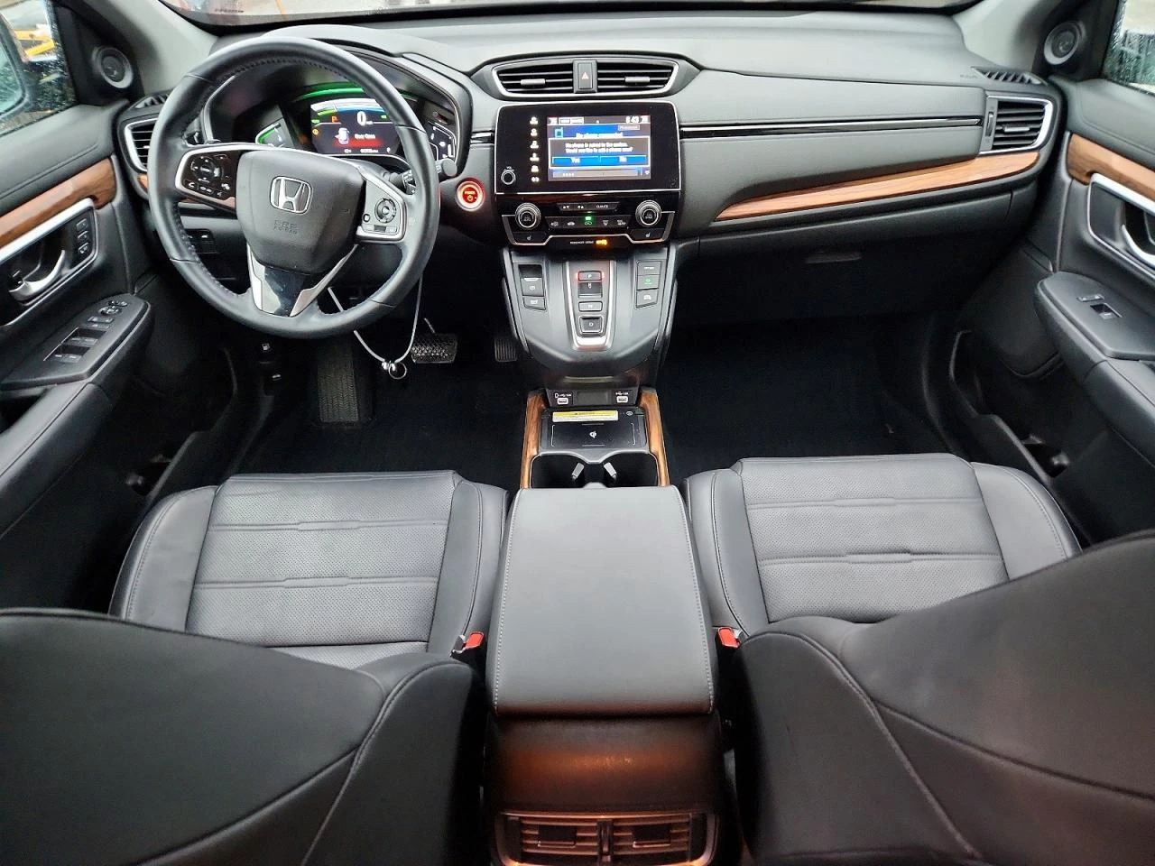 Honda Cr-v 2.0l Touring, снимка 8 - Автомобили и джипове - 55107122