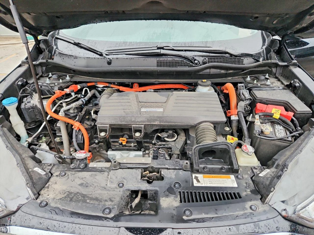 Honda Cr-v 2.0l Touring, снимка 12 - Автомобили и джипове - 55107122
