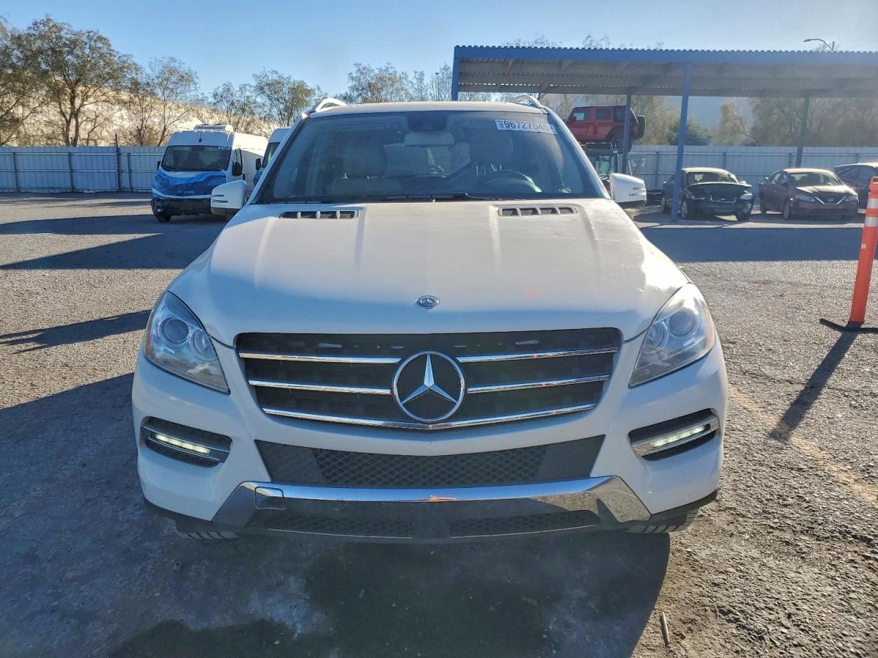 Mercedes-Benz ML 350 3.5l 4Matic, снимка 5 - Автомобили и джипове - 55158071