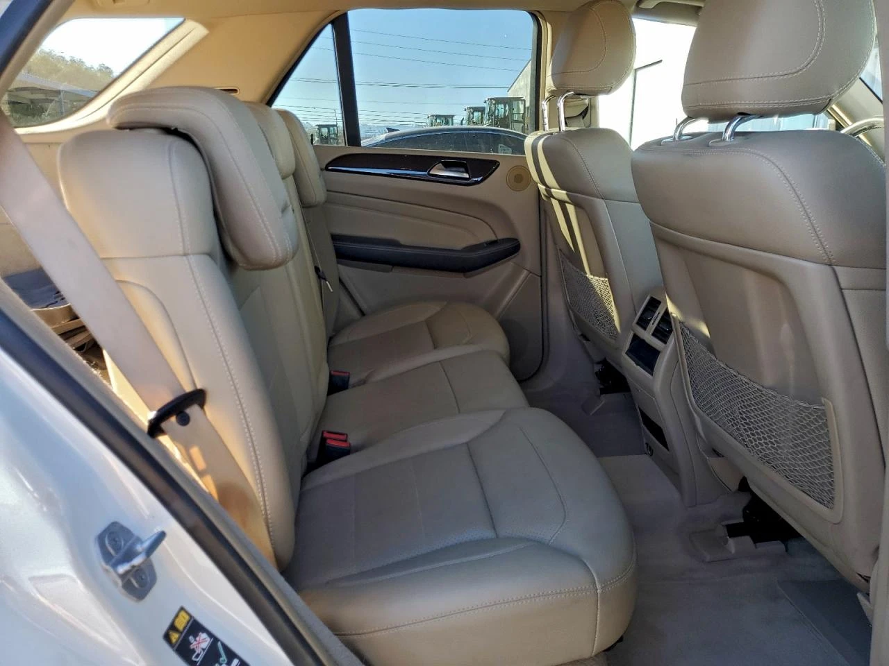 Mercedes-Benz ML 350 3.5l 4Matic, снимка 10 - Автомобили и джипове - 55158071