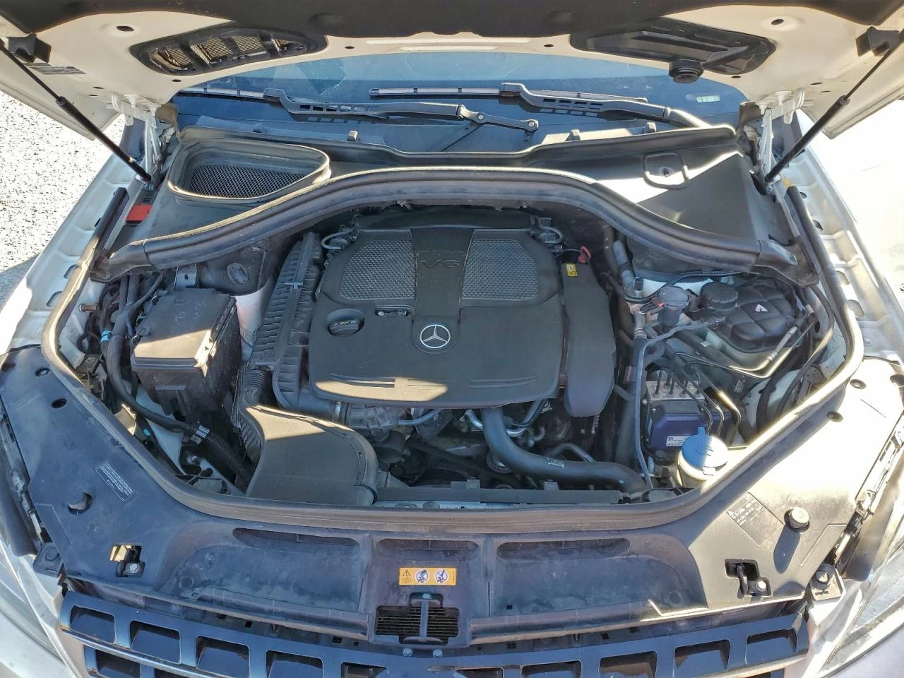 Mercedes-Benz ML 350 3.5l 4Matic, снимка 11 - Автомобили и джипове - 55158071