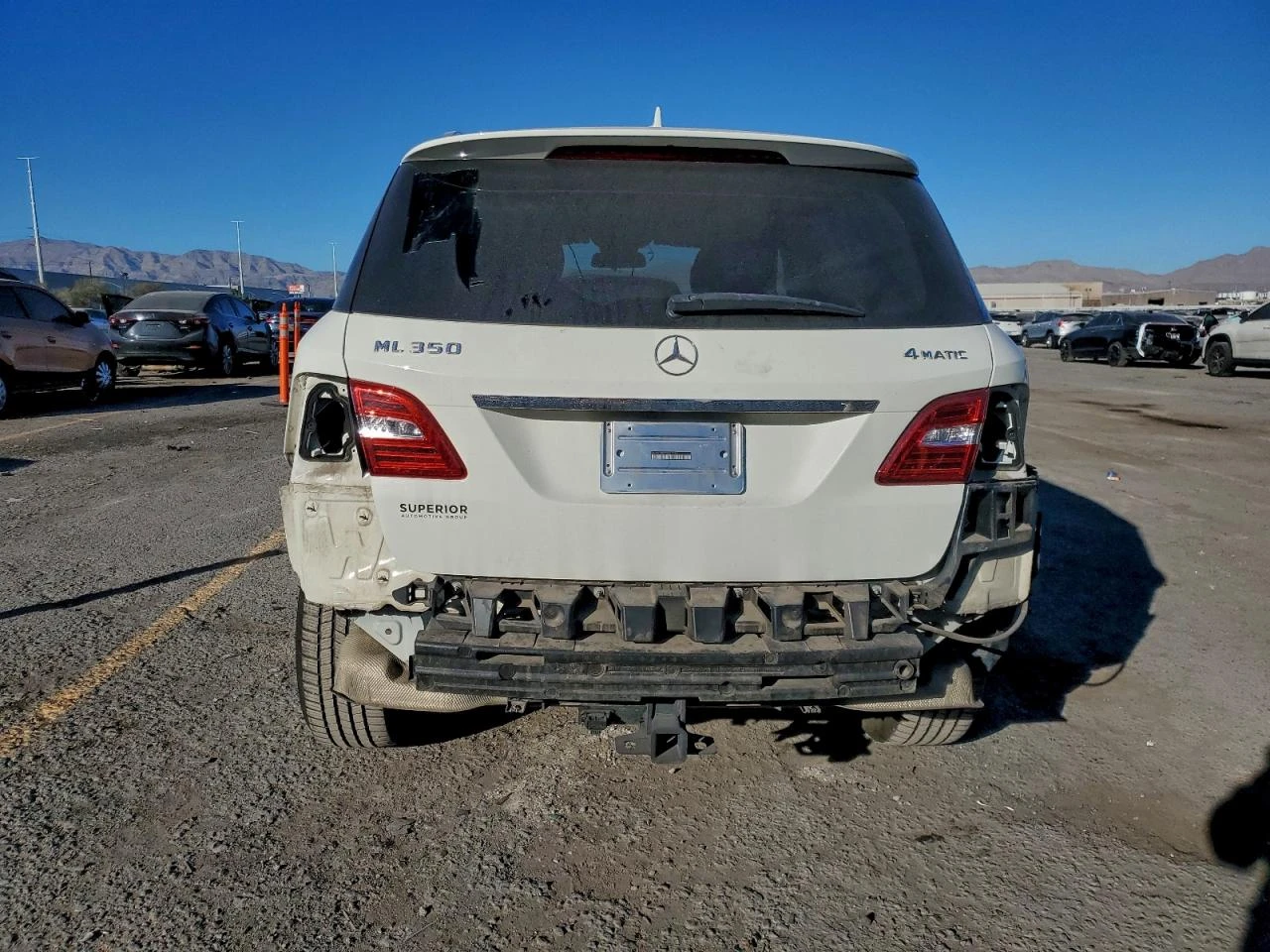 Mercedes-Benz ML 350 3.5l 4Matic, снимка 6 - Автомобили и джипове - 55158071