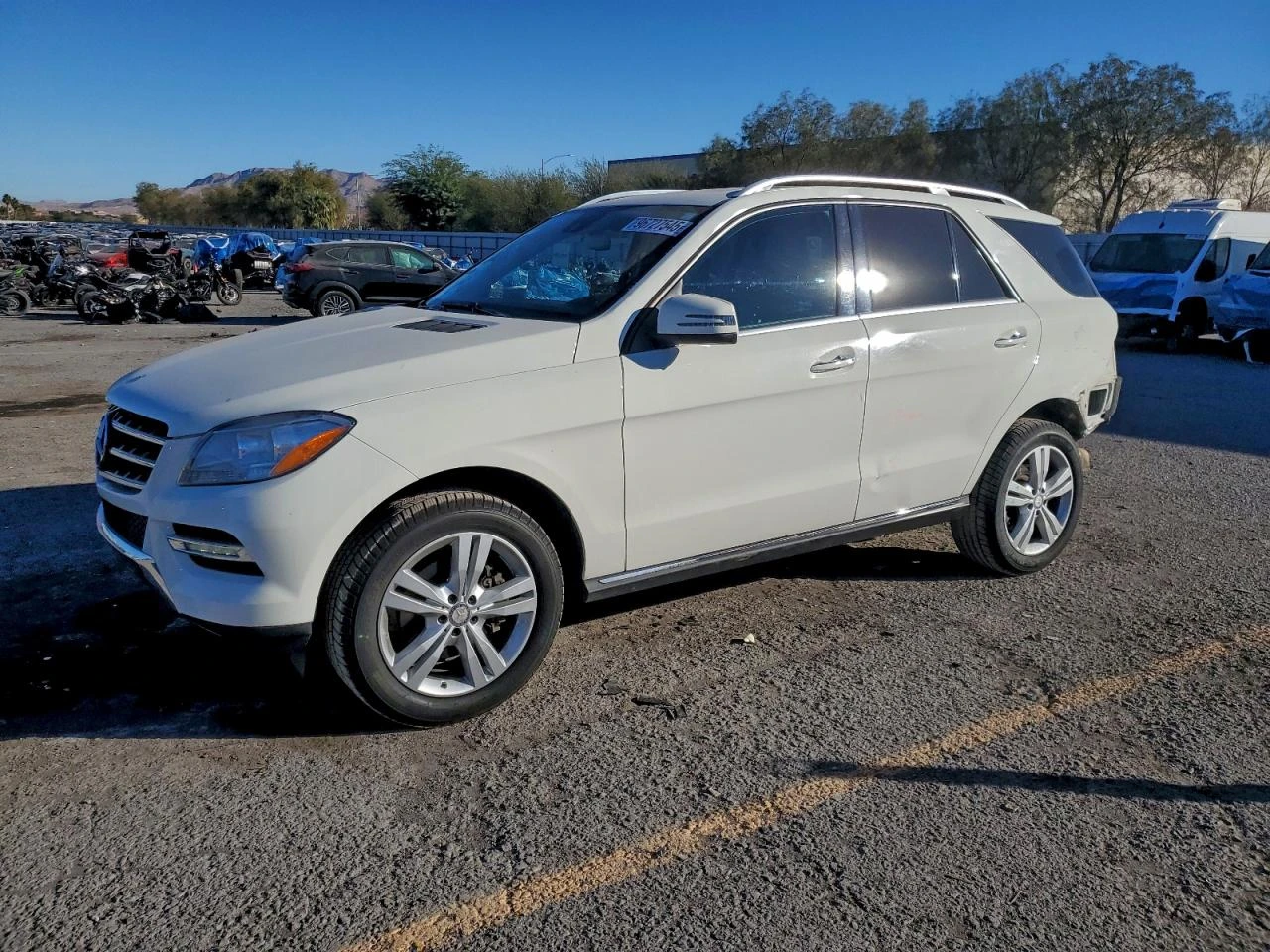 Mercedes-Benz ML 350 3.5l 4Matic