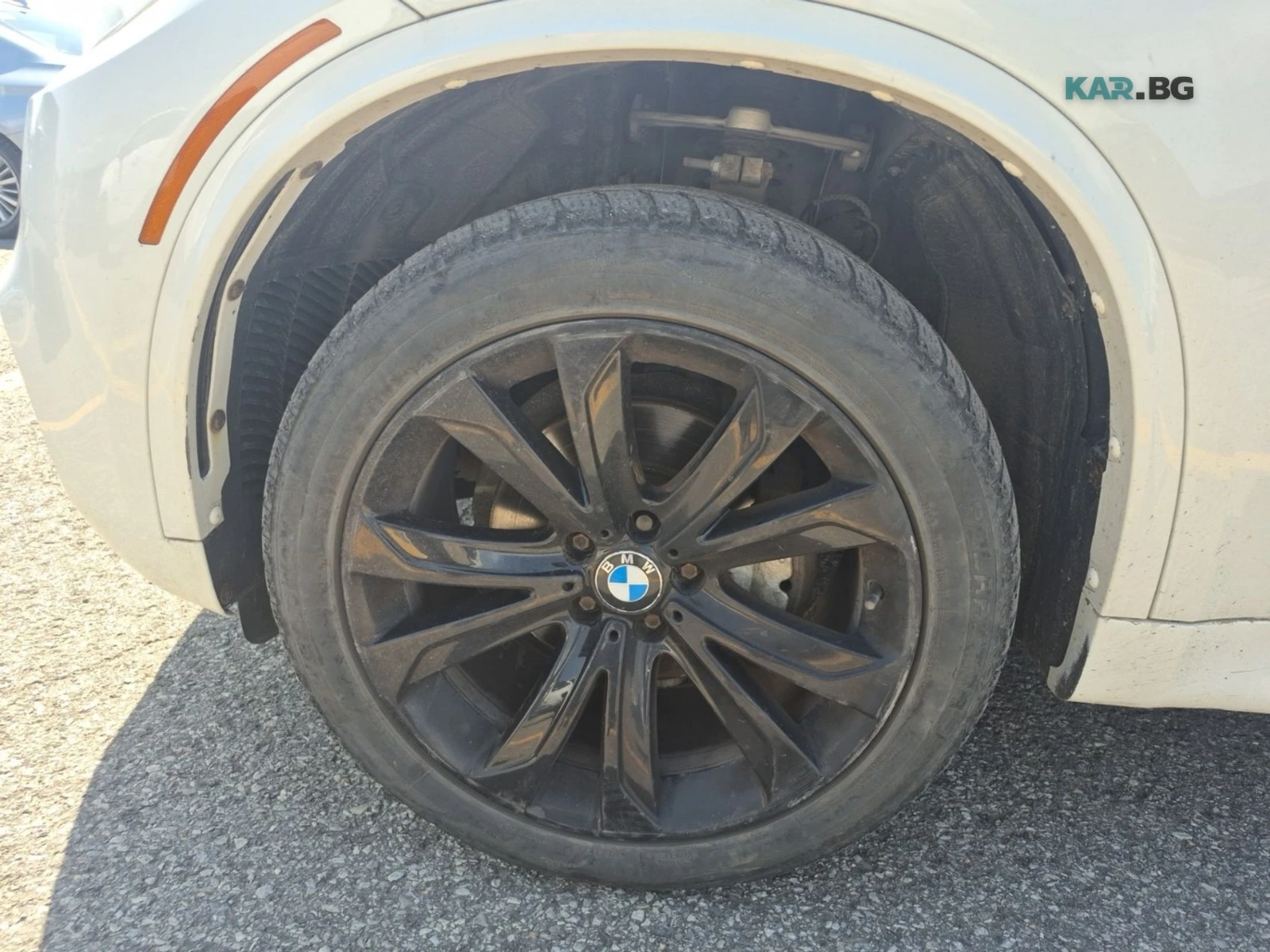 BMW X5 35d * М-Pack * HeadUp *  AвтоКредит * (ЦЕНА ДО БГ), снимка 6 - Автомобили и джипове - 55175733