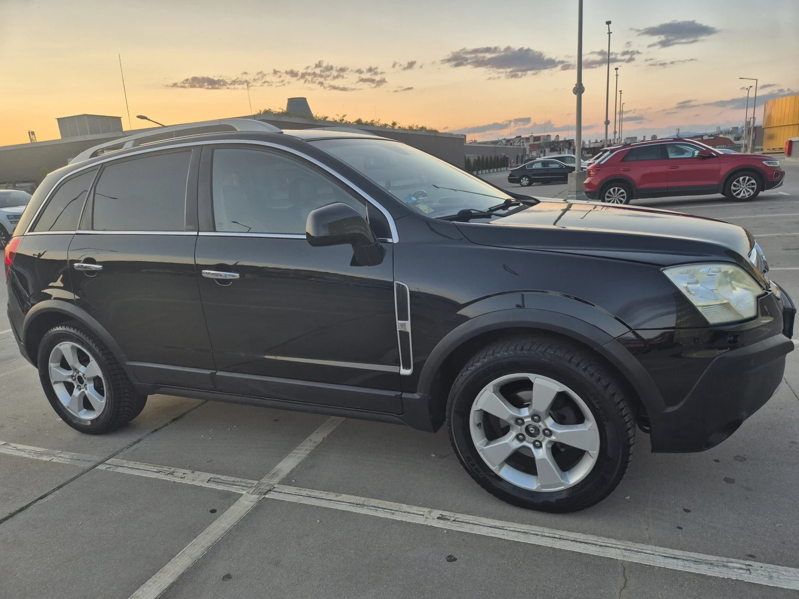 Opel Antara, снимка 4 - Автомобили и джипове - 55201182